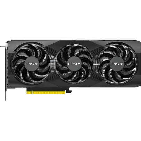 PNY GeForce RTX 5070 Triple Fan 12GB Video Card