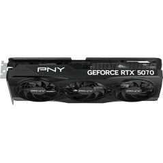 PNY GeForce RTX 5070 Triple Fan 12GB Video Card