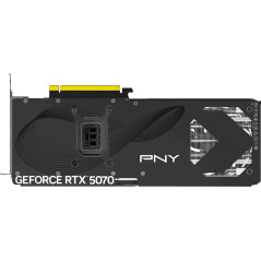 PNY GeForce RTX 5070 Triple Fan 12GB Video Card