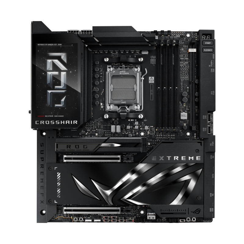 Asus ROG CROSSHAIR X870E Extreme AM5 E-ATX Motherboard