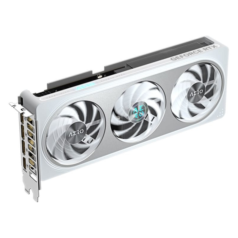 Gigabyte GeForce RTX 5060 AERO OC 8GB Graphics Card