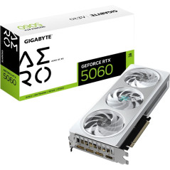 Gigabyte GeForce RTX 5060 AERO OC 8GB Graphics Card