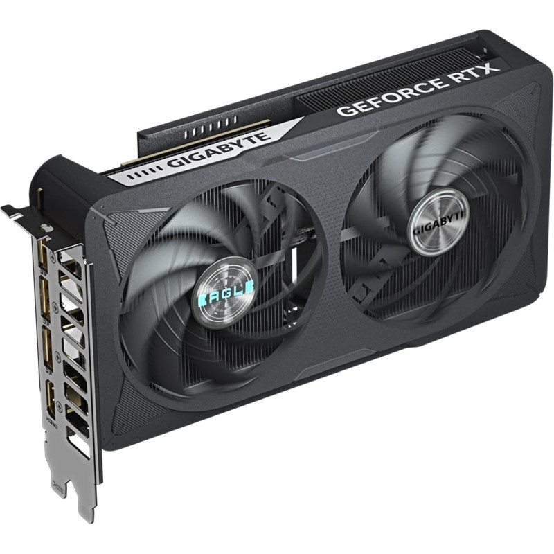 Gigabyte GeForce RTX 5060 EAGLE OC 8GB Graphics Card