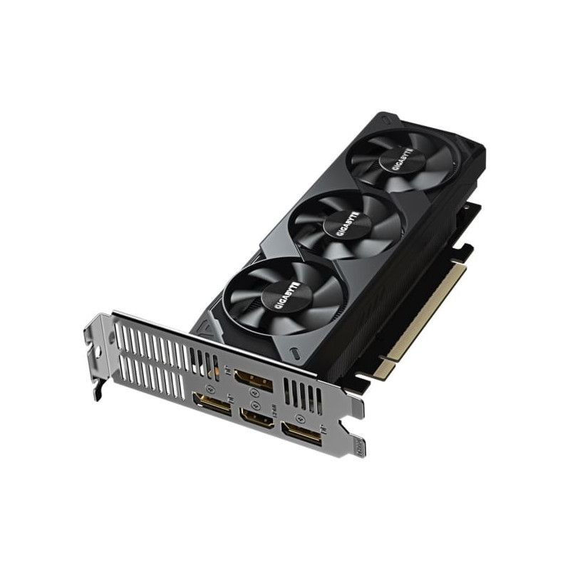 Gigabyte GeForce RTX 5060 OC Low Profile 8GB Graphics Card