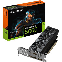 Gigabyte GeForce RTX 5060 OC Low Profile 8GB Graphics Card