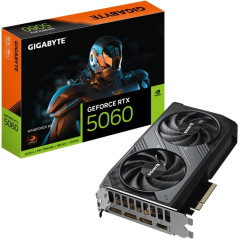 Gigabyte GeForce RTX 5060 WINDFORCE 8GB Graphics Card