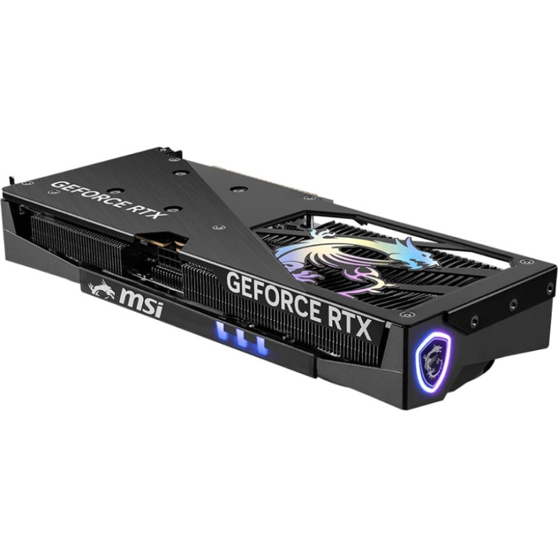 MSI GeForce RTX 5060 8GB GAMING TRIO OC Graphics Card