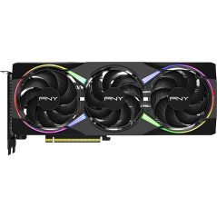 PNY GeForce RTX 5060 Ti EPIC-X RGB Triple Fan OC 16GB Graphics Card