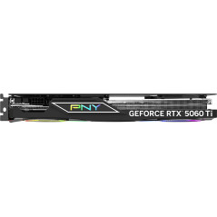 PNY GeForce RTX 5060 Ti EPIC-X RGB Triple Fan OC 16GB Graphics Card