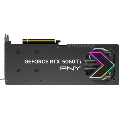 PNY GeForce RTX 5060 Ti EPIC-X RGB Triple Fan OC 16GB Graphics Card