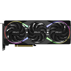 PNY GeForce RTX 5060 Ti EPIC-X RGB Triple Fan OC 8GB Graphics Card