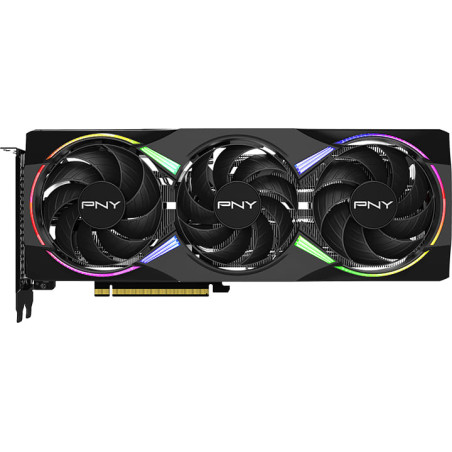 PNY GeForce RTX 5060 Ti EPIC-X RGB Triple Fan OC 8GB Graphics Card