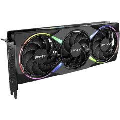 PNY GeForce RTX 5060 Ti EPIC-X RGB Triple Fan OC 8GB Graphics Card
