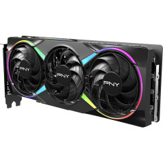 PNY GeForce RTX 5060 Ti EPIC-X RGB Triple Fan OC 8GB Graphics Card