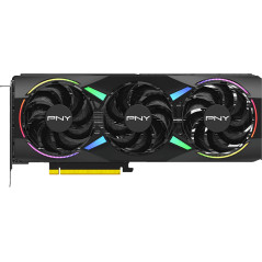 PNY GeForce RTX 5070 ARGB EPIC-X RGB Triple Fan OC 12GB Graphics Card
