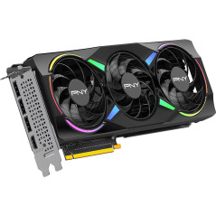 PNY GeForce RTX 5070 ARGB EPIC-X RGB Triple Fan OC 12GB Graphics Card