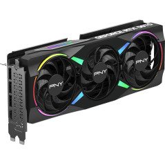 PNY GeForce RTX 5070 ARGB EPIC-X RGB Triple Fan OC 12GB Graphics Card