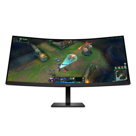 HP Omen 34C G2 34" WQHD 180Hz Curved Monitor