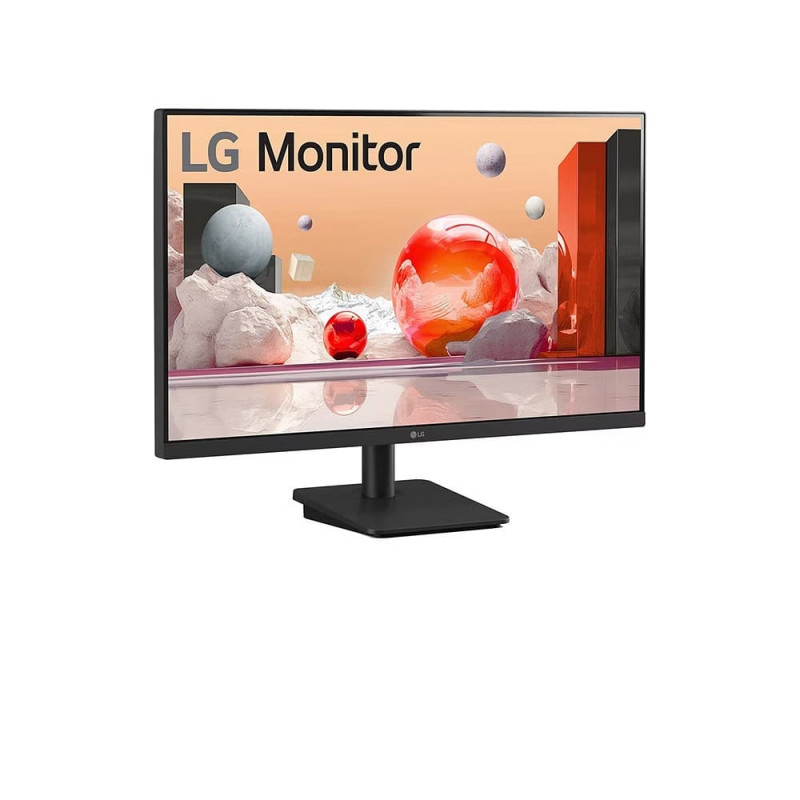 (Ex-Demo) LG 25MS500-B 24.5" FHD IPS 100Hz FreeSync Monitor
