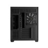 Gamdias AURA GC10M V2 Micro-ATX Tempered Glass Computer Case With 3 ARGB Fans