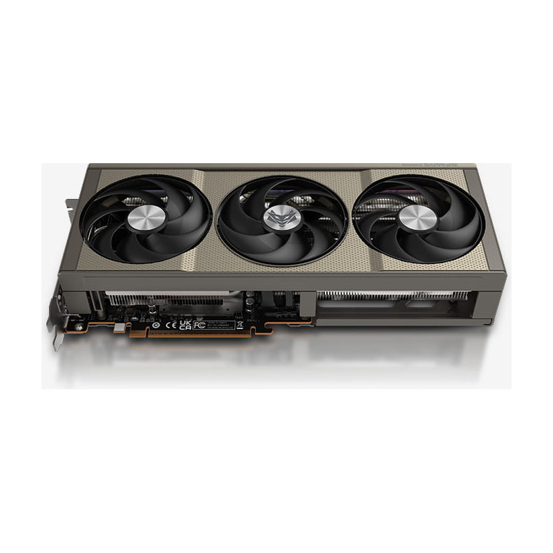Sapphire NITRO+ Radeon RX 9060 XT OC 16GB Graphics Card