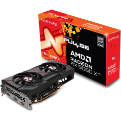 Sapphire PULSE Radeon RX 9060 XT OC 16GB Graphics Card