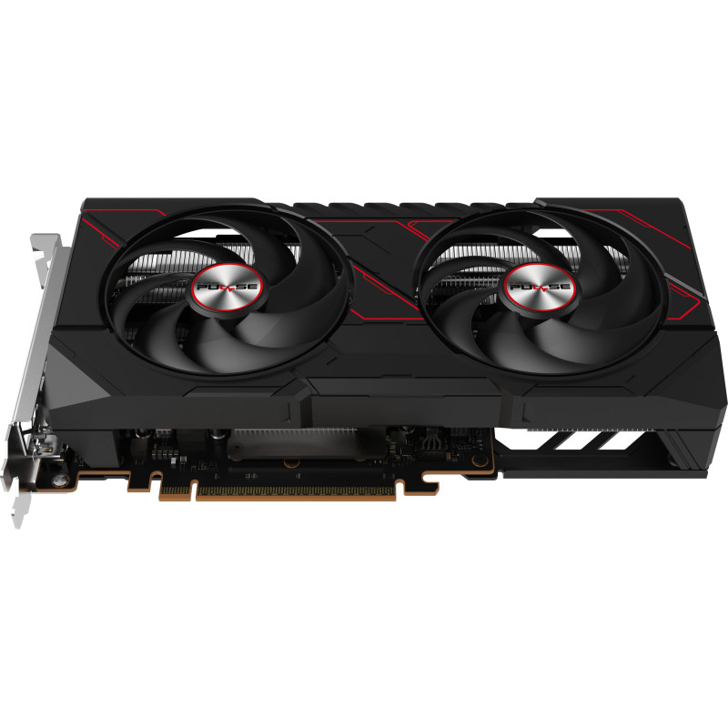 Sapphire PULSE Radeon RX 9060 XT OC 8GB Graphics Card
