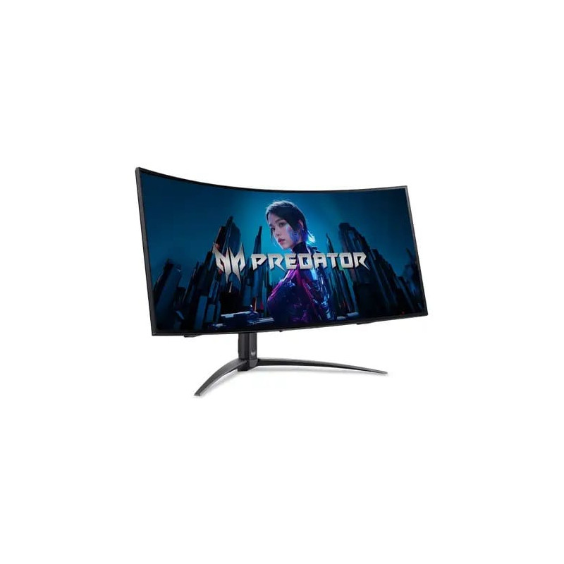 (Manufacturer Refurbished) Acer Predator X39 39" UW-QHD OLED 0.01ms 240Hz FreeSync Curved Monitor