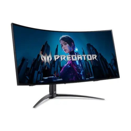 (Manufacturer Refurbished) Acer Predator X39 39" UW-QHD OLED 0.01ms 240Hz FreeSync Curved Monitor