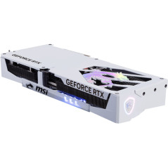 MSI GeForce RTX 5070 Ti 16G Gaming TRIO OC Graphics Card - White
