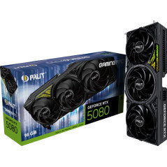 PALIT GeForce RTX 5080 GamingPro OC 16GB Graphics Card