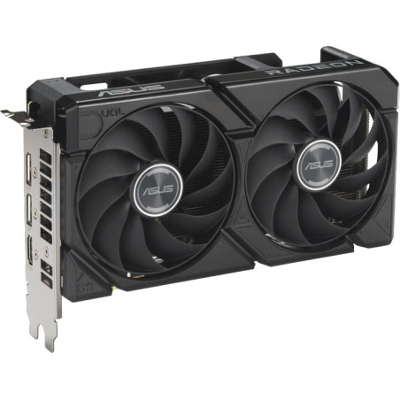 ASUS Dual Radeon RX 9060 XT 8GB GDDR6 Graphics Card