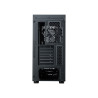 Cooler Master Elite 502 ATX ARGB Fan Tempered Glass Case - Black (Without Power Supply)