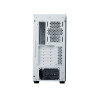 Cooler Master Elite 502 ATX ARGB Fan Tempered Glass Case - White (Without Power Supply)