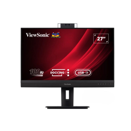 ViewSonic VG2757V-2K 27" QHD 100Hz Docking Monitor