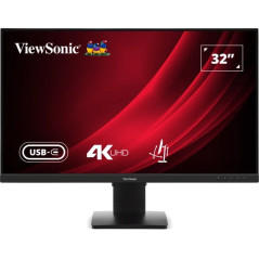 ViewSonic VG3208U-4K 32" 4K UHD Ergonomic Monitor