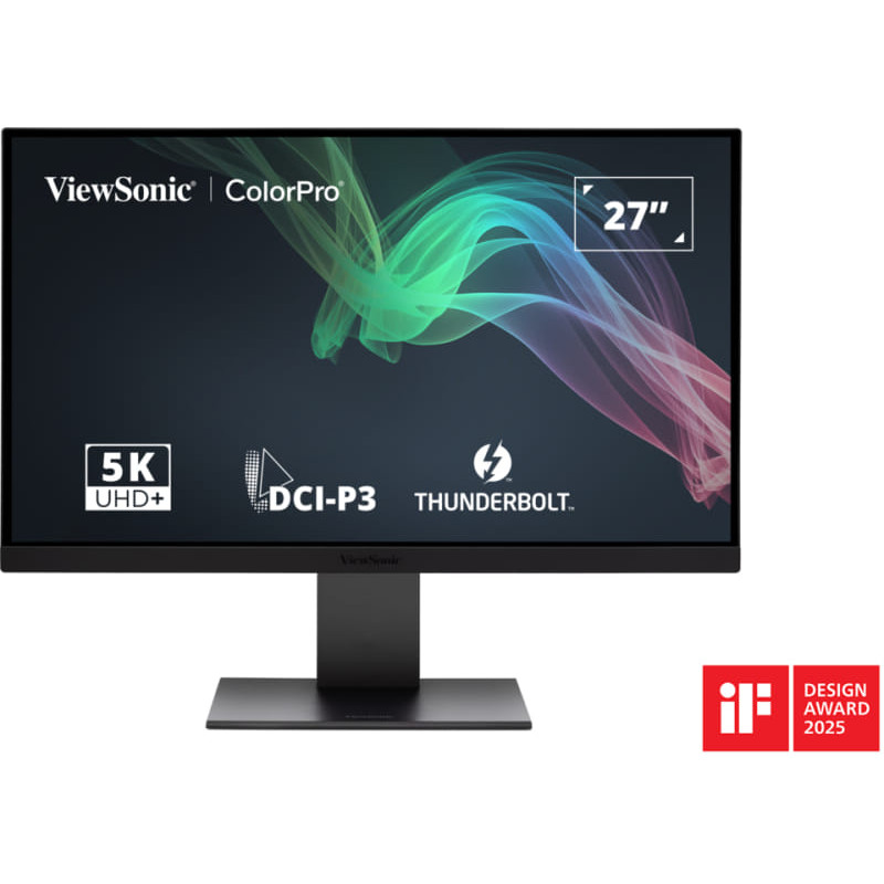 ViewSonic VP2788-5K 27" 5K IPS VESA HDR400 Mac-Ready Monitor