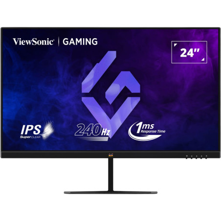 ViewSonic VX2479A-HD-PRO 180Hz 24" Gaming Monitor