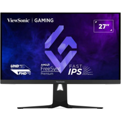 ViewSonic XG275D1-4K 27" 4K 160Hz USB-C Monitor