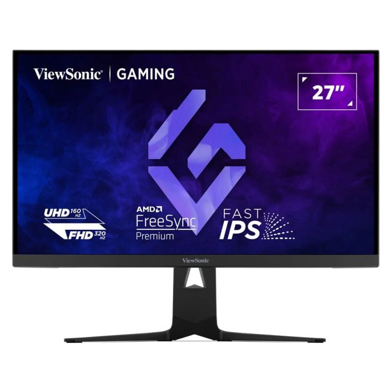 ViewSonic XG275D1-4K 27" 4K 160Hz USB-C Monitor