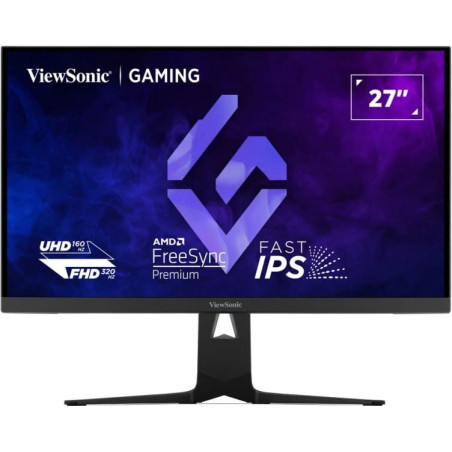 ViewSonic XG275D1-4K 27" 4K 160Hz USB-C Monitor