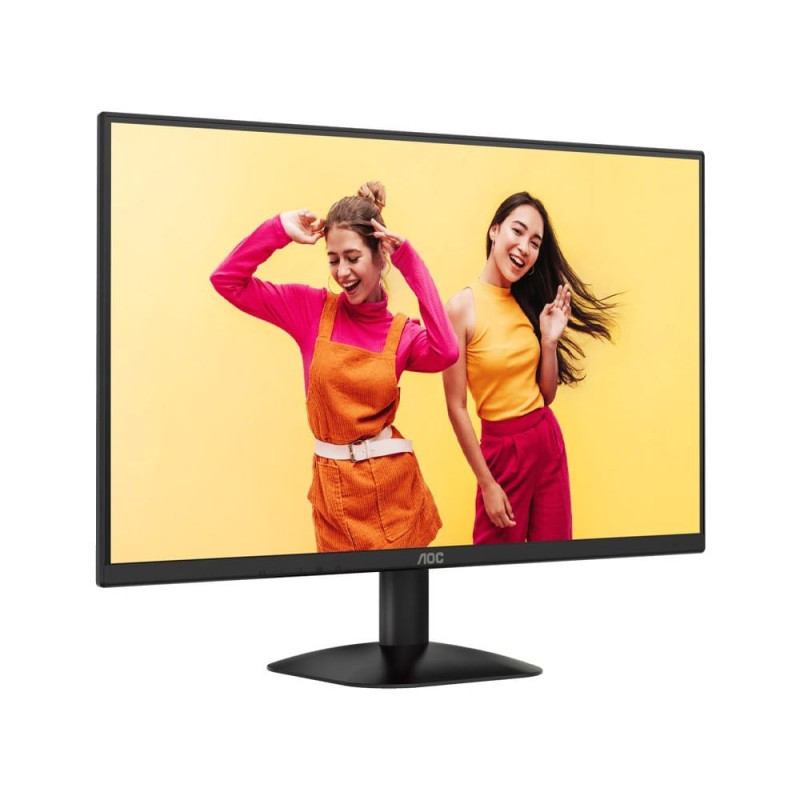 AOC U27B35 27" 4K UHD IPS HDR10 Flicker-Free 10-Bit Low Blue Mode Monitor