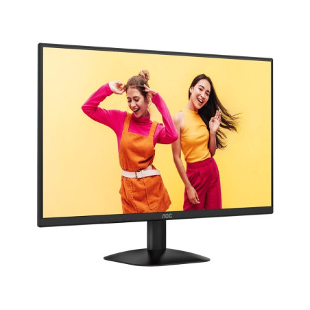 AOC U27B35 27" 4K UHD IPS HDR10 Flicker-Free 10-Bit Low Blue Mode Monitor