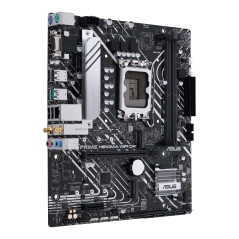 Asus PRIME H610M-A WIFI D4-CSM LGA 1700 Micro-ATX Motherboard