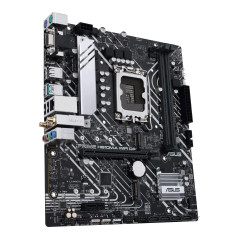 Asus PRIME H610M-A WIFI D4-CSM LGA 1700 Micro-ATX Motherboard