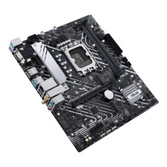 Asus PRIME H610M-A WIFI D4-CSM LGA 1700 Micro-ATX Motherboard