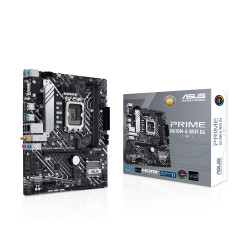 Asus PRIME H610M-A WIFI D4-CSM LGA 1700 Micro-ATX Motherboard
