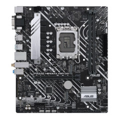 Asus PRIME H610M-A WIFI D4-CSM LGA 1700 Micro-ATX Motherboard