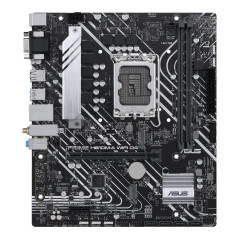 Asus PRIME H610M-A WIFI D4-CSM LGA 1700 Micro-ATX Motherboard