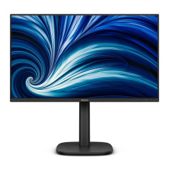 Philips 24B2U3301 23.8" IPS FHD 120Hz USB-C SoftBlue Flicker-Free Height Adjustable Monitor